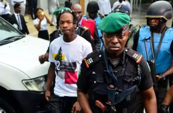 EFCC Reveals The Things Found On Naira Marley